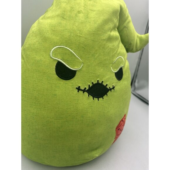 Squishmallow Nightmare Before Christmas Oogie Boogie 12 Inch SO SOFT SEE - Picture 4 of 16